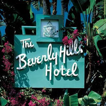 Beverly Hills Hotel Inspiration