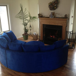Custom Sofas - Products