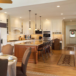 Malvern, PA &ndash; Traditional &ndash; Cabinetry - Kitchen Cabinetry