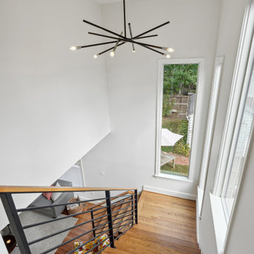 Arlington Heights Whole House Remodel