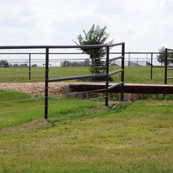 Pipe & cable fence - Products