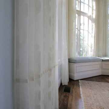 Custom Window Treatments & Bedding