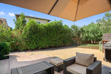 Patio photo in Orange County