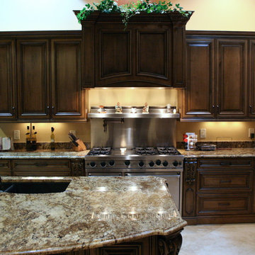 Kitchens and Cabinetry