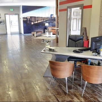Aviator Apartments Clubhouse