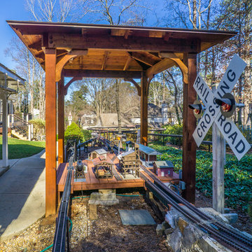 Kinglet Deck (Fiberon, Fortress)