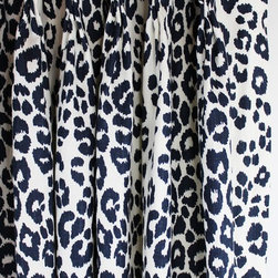Custom Window Treatments by Lynn Chalk - Curtains