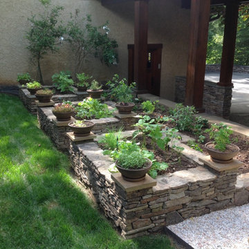 French Kitchen Garden