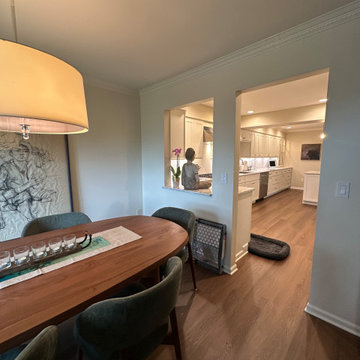 Beautifully Spacious Kitchen