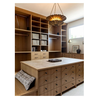 Mountainside Haven - Contemporary - Closet - Salt Lake City - by House ...
