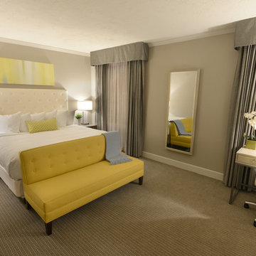 Hotel and Hospitality