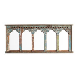 MOROCCAN REPEATING MIRROR - NEW - Products