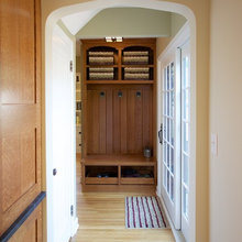 mud room