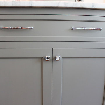 Ambler Kitchen & Master Bath Remodel