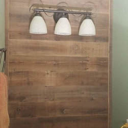Remilled reclaim beams & flooring - Hardwood Flooring