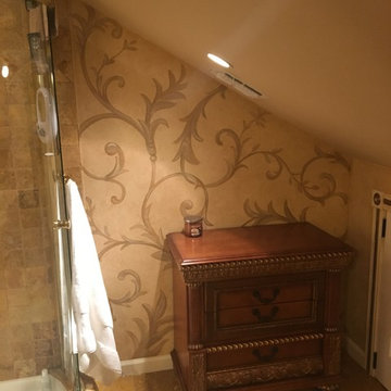 Faux Painting Projects