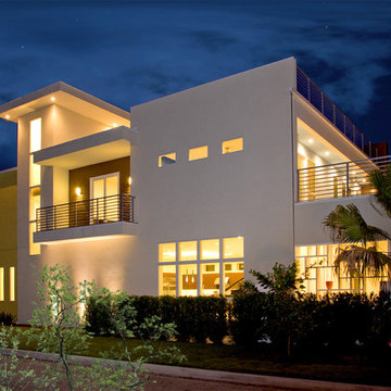 Contemporary Sustainable Beach House