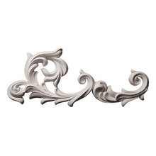 decorative accents in kitchen