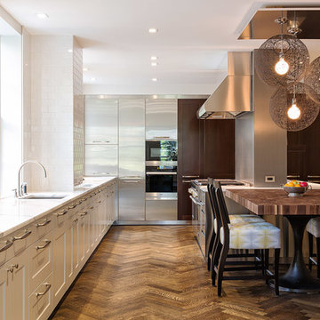 Fifth Avenue Private Residence