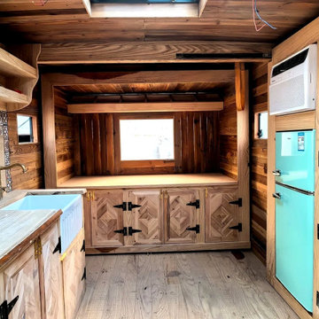 Dream mobile kitchen