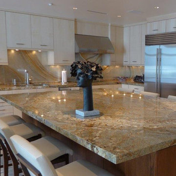 Kitchen Back Splashes