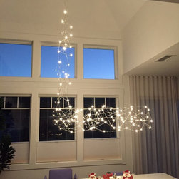 Random Lighting. - Chandeliers