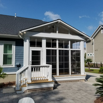 Porch Panels