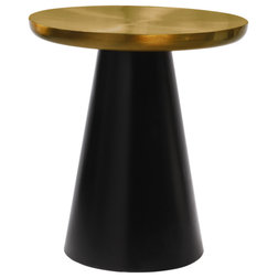 Contemporary Side Tables And End Tables by Meridian Furniture