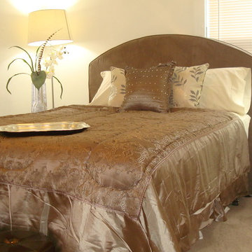 "Budget Friendly" Decorating and Staging