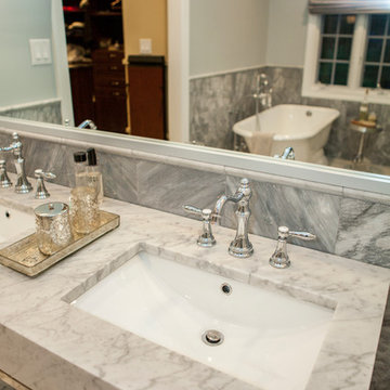 Villanova, PA : Master Bath