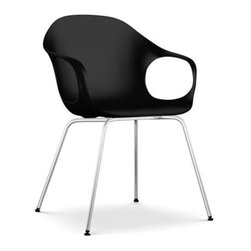 Elephant Four Leg Armchair - Dining Chairs