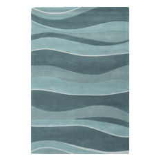 Eternity 1053 Ocean Landscapes Rug, 3'3"x5'3"