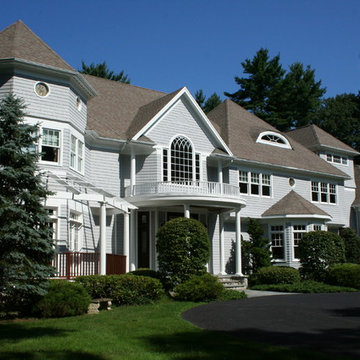 Exterior Painting, Lincoln, MA