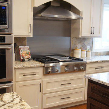 Spectacular Savage Kitchen