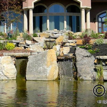 Acreage Estate Project
