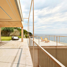 Casas Houzz: Una reforma que respeta el lugar y se abre al Mediterráneo