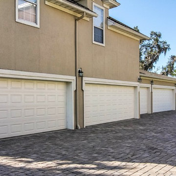 Custom Dream Garage Addition for Auto Enthusiast, Fernandina Beach, FL