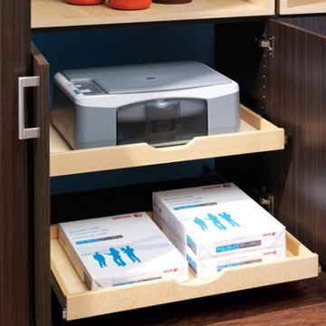 Home Office- NJ Closets and Workstations