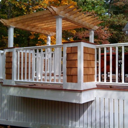Decks - Gazebos