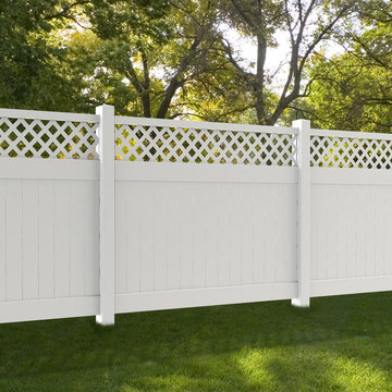 ActiveYards Privacy Fence