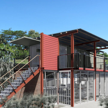 Main 2 Story Unit