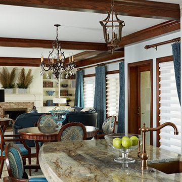 Traditional Eden Prairie Empty Nest Remodel