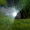 Solar Rock Lights 8-Pack Waterproof LEDs Outdoor Lighting Set by Pure Garden