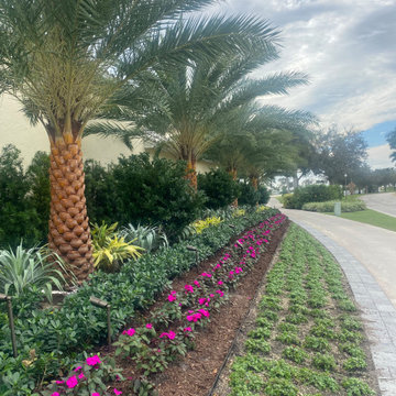 Waterford Entry at Polo Club Boca Raton