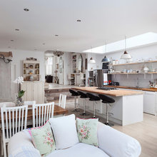 Kitchen open plan