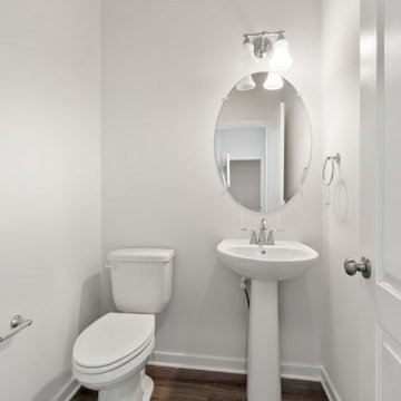 Riverton - Powder Room
