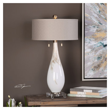 The 15 Best Contemporary Table Lamps, Best Contemporary Table Lamps