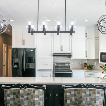 East Troy Kitchen and Bath remodel