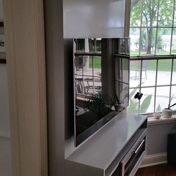 Modern Tv Console