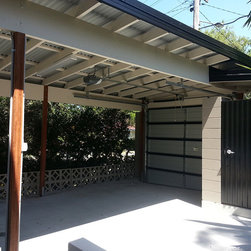 Tarragindi carport/gatehouse - Products